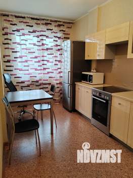 1-к квартира, вторичка, 40м2, 9/9 этаж