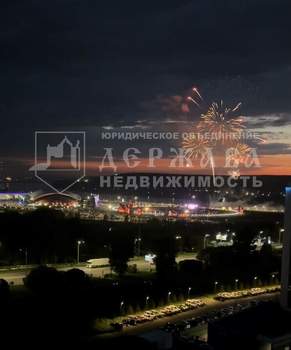 1-к квартира, вторичка, 39м2, 13/16 этаж