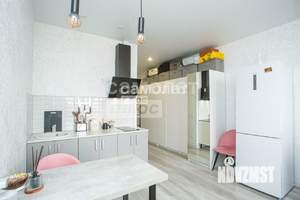 1-к квартира, вторичка, 27м2, 2/7 этаж