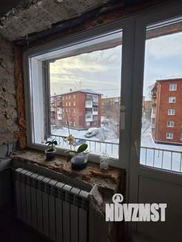 2-к квартира, вторичка, 45м2, 4/5 этаж