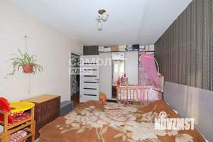 3-к квартира, вторичка, 62м2, 5/5 этаж