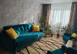 3-к квартира, вторичка, 62м2, 1/5 этаж