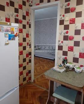 1-к квартира, вторичка, 30м2, 5/5 этаж