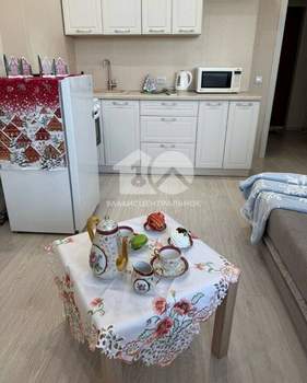 Студия квартира, вторичка, 27м2, 12/16 этаж