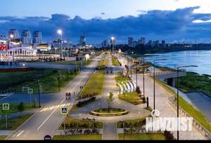 1-к квартира, вторичка, 40м2, 4/12 этаж