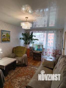 3-к квартира, вторичка, 55м2, 4/5 этаж