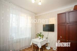 2-к квартира, вторичка, 36м2, 4/4 этаж