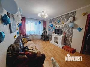 3-к квартира, вторичка, 77м2, 4/16 этаж