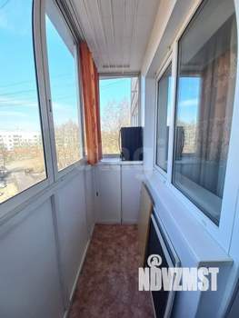 3-к квартира, вторичка, 47м2, 4/5 этаж