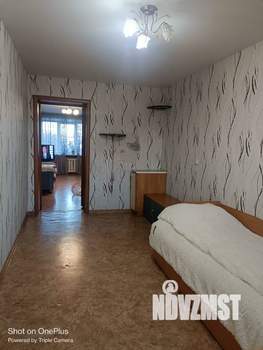 3-к квартира, вторичка, 59м2, 5/5 этаж