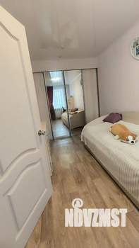 2-к квартира, вторичка, 43м2, 5/5 этаж