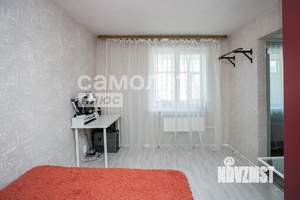 3-к квартира, вторичка, 47м2, 8/9 этаж
