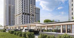Студия квартира, вторичка, 31м2, 4/20 этаж