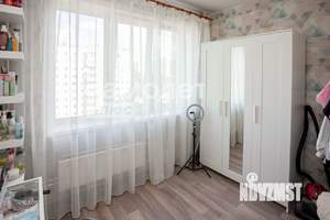 3-к квартира, вторичка, 47м2, 8/9 этаж