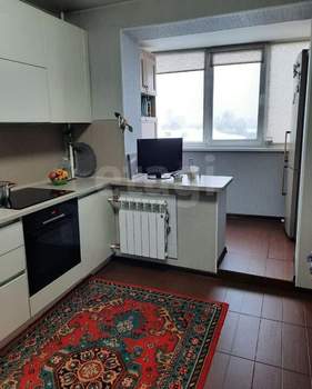 3-к квартира, вторичка, 80м2, 7/16 этаж