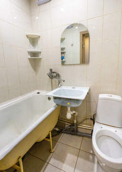 1-к квартира, вторичка, 23м2, 2/9 этаж