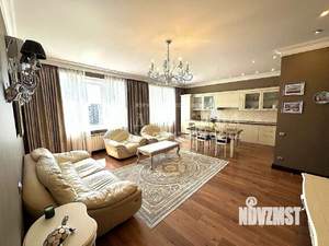 2-к квартира, вторичка, 75м2, 9/11 этаж