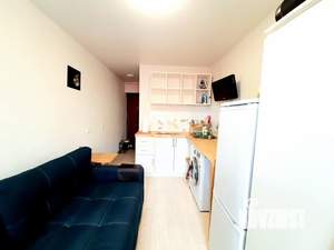 Студия квартира, вторичка, 14м2, 4/9 этаж