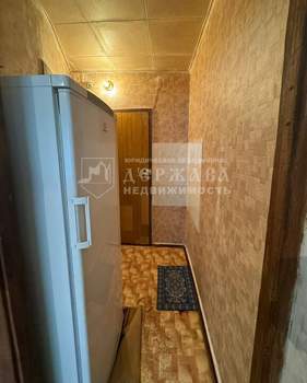 1-к квартира, вторичка, 17м2, 1/9 этаж