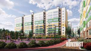 3-к квартира, вторичка, 67м2, 10/10 этаж