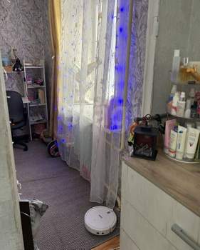 2-к квартира, вторичка, 25м2, 2/5 этаж