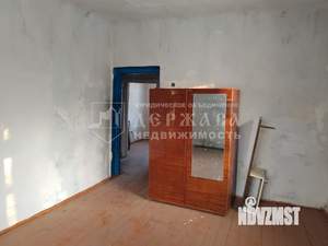 3-к квартира, вторичка, 58м2, 2/2 этаж