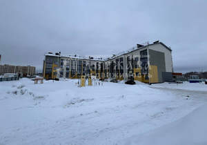 2-к квартира, вторичка, 44м2, 4/4 этаж