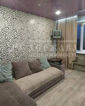1-к квартира, вторичка, 23м2, 7/9 этаж