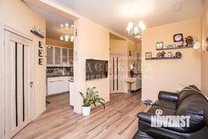 2-к квартира, вторичка, 48м2, 7/13 этаж