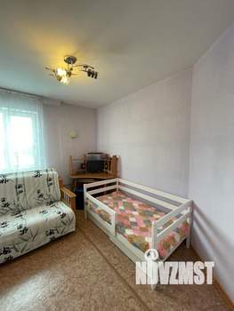 2-к квартира, вторичка, 44м2, 3/3 этаж