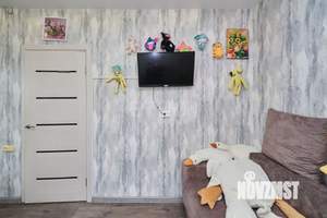 3-к квартира, вторичка, 62м2, 1/2 этаж