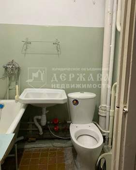 1-к квартира, вторичка, 24м2, 3/9 этаж