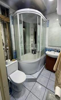 2-к квартира, вторичка, 43м2, 1/5 этаж