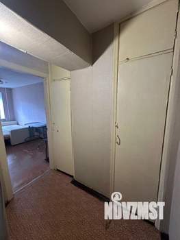 2-к квартира, вторичка, 55м2, 2/5 этаж