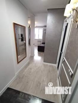 1-к квартира, вторичка, 43м2, 16/16 этаж