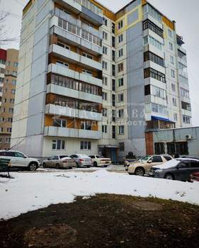 1-к квартира, вторичка, 30м2, 4/9 этаж