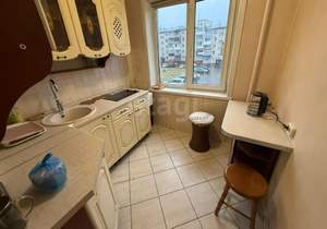 3-к квартира, вторичка, 62м2, 2/5 этаж