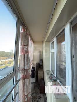 1-к квартира, вторичка, 40м2, 5/9 этаж