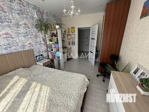 3-к квартира, вторичка, 60м2, 1/16 этаж