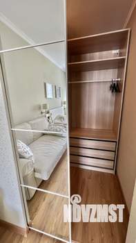 2-к квартира, вторичка, 59м2, 2/21 этаж