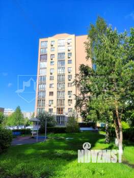 2-к квартира, вторичка, 51м2, 1/12 этаж