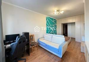 1-к квартира, вторичка, 40м2, 11/16 этаж