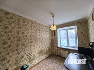 2-к квартира, вторичка, 43м2, 1/4 этаж