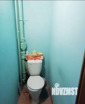 2-к квартира, вторичка, 44м2, 1/5 этаж