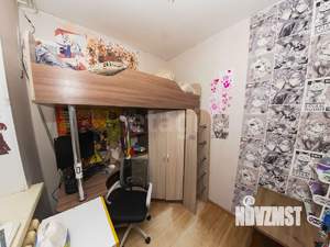 3-к квартира, вторичка, 42м2, 1/5 этаж