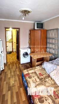 1-к квартира, вторичка, 17м2, 5/5 этаж