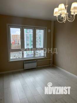 Студия квартира, вторичка, 39м2, 7/16 этаж