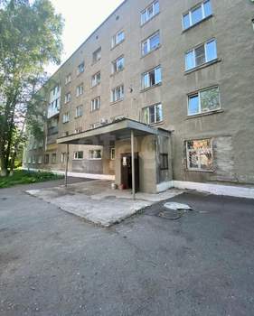 1-к квартира, вторичка, 16м2, 2/5 этаж