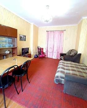 3-к квартира, вторичка, 77м2, 1/5 этаж