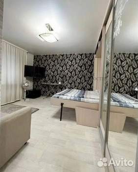 1-к квартира, вторичка, 34м2, 9/9 этаж